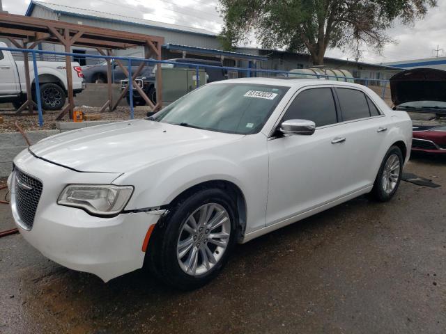 CHRYSLER 300 2016 2c3ccaeg5gh198147