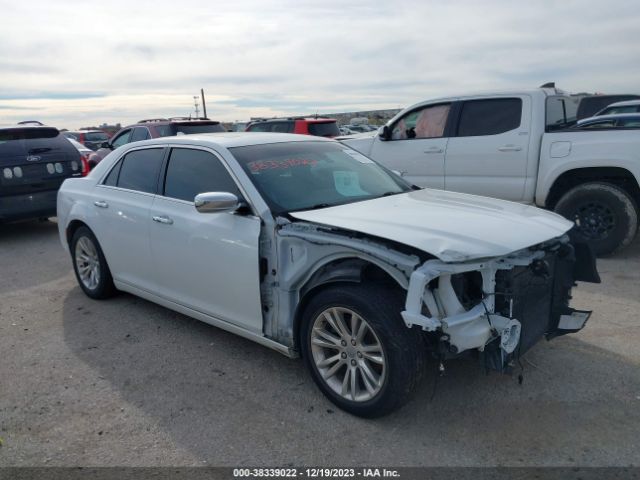 CHRYSLER 300 2016 2c3ccaeg5gh212225