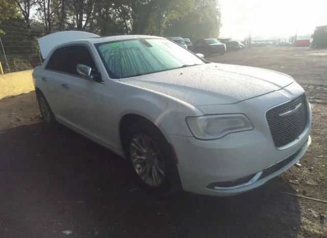 CHRYSLER 300 2016 2c3ccaeg5gh212354