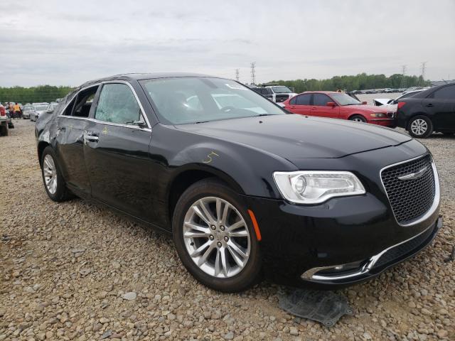 CHRYSLER 300C 2016 2c3ccaeg5gh216579