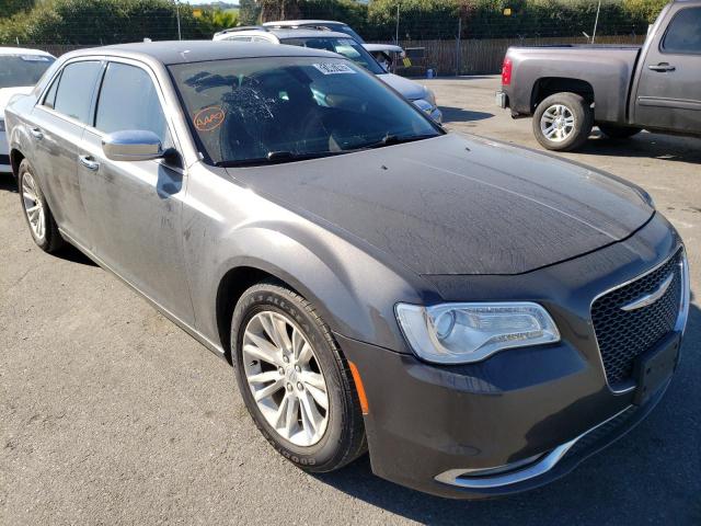 CHRYSLER 300C 2016 2c3ccaeg5gh224049