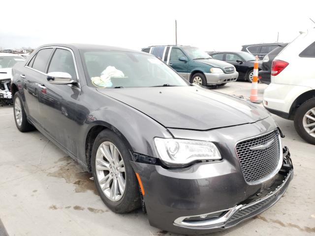 CHRYSLER 300C 2016 2c3ccaeg5gh238470