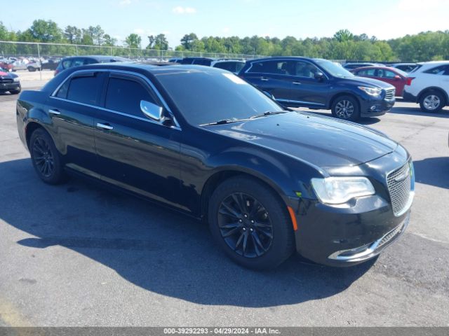 CHRYSLER 300C 2016 2c3ccaeg5gh243460