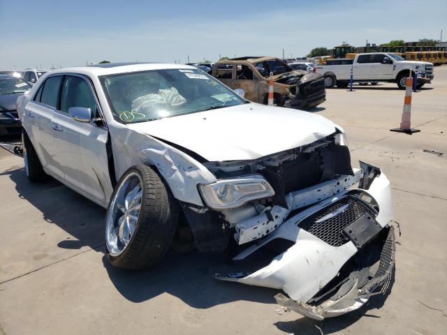 CHRYSLER 300C 2016 2c3ccaeg5gh248240