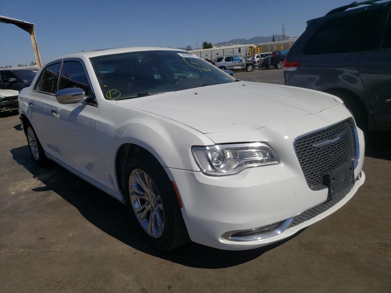 CHRYSLER 300C 2016 2c3ccaeg5gh260940