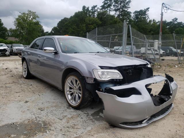 CHRYSLER 300C 2016 2c3ccaeg5gh268634