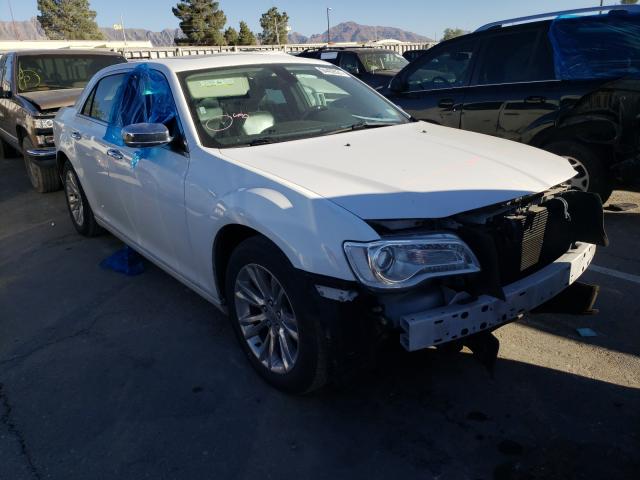 CHRYSLER 300C 2016 2c3ccaeg5gh268858