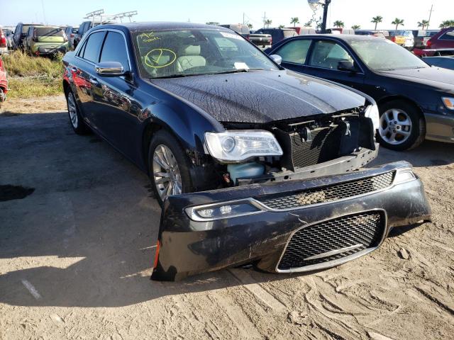 CHRYSLER 300C 2016 2c3ccaeg5gh268990