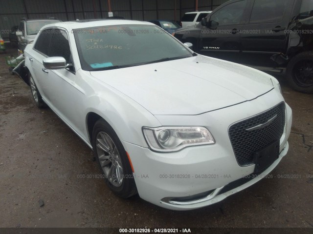 CHRYSLER 300 2016 2c3ccaeg5gh269055