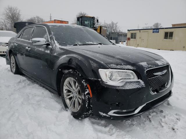 CHRYSLER 300C 2016 2c3ccaeg5gh273249