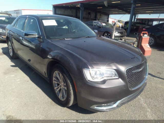 CHRYSLER 300 2016 2c3ccaeg5gh273364