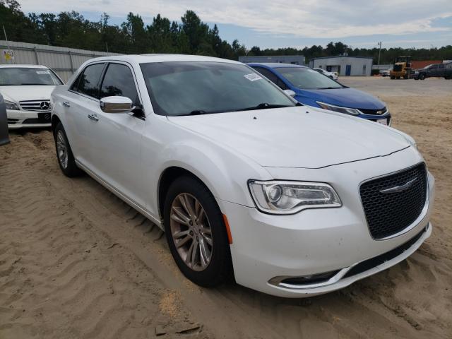 CHRYSLER 300C 2016 2c3ccaeg5gh277933