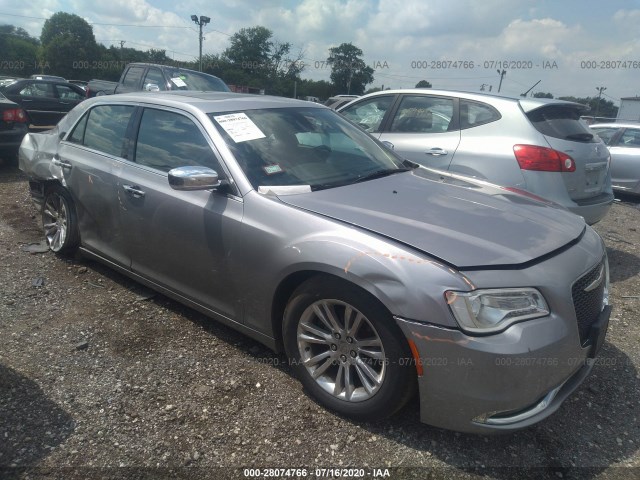 CHRYSLER 300 2016 2c3ccaeg5gh287085