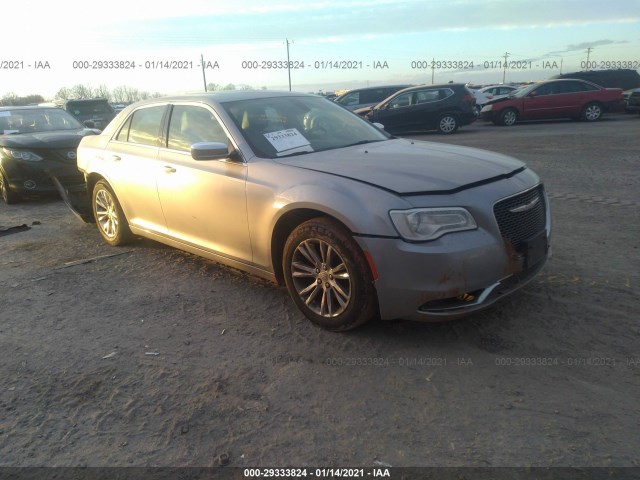 CHRYSLER 300 2016 2c3ccaeg5gh294554