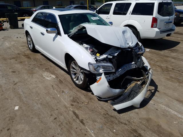 CHRYSLER 300C 2016 2c3ccaeg5gh294635