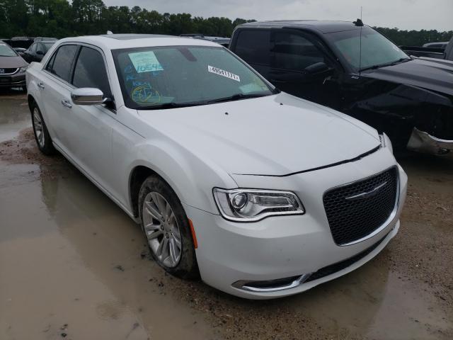 CHRYSLER 300C 2016 2c3ccaeg5gh306234