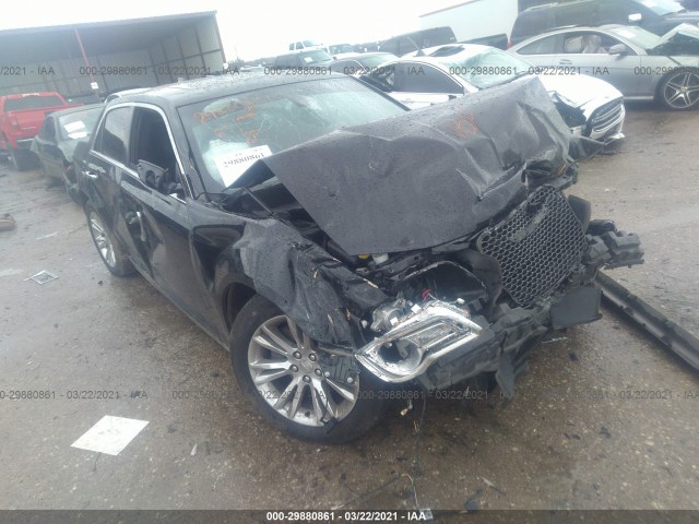 CHRYSLER 300 2016 2c3ccaeg5gh306265