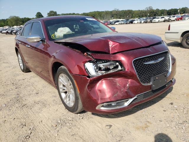 CHRYSLER 300C 2016 2c3ccaeg5gh319890