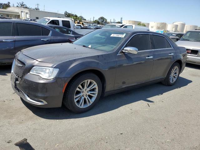 CHRYSLER 300C 2016 2c3ccaeg5gh320148