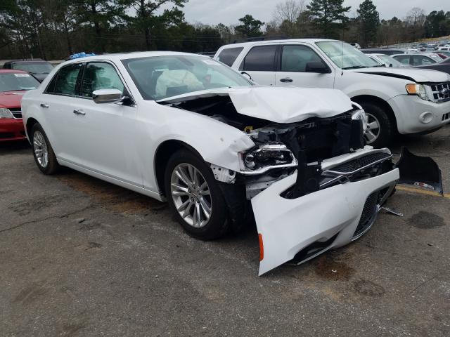 CHRYSLER 300C 2016 2c3ccaeg5gh320327