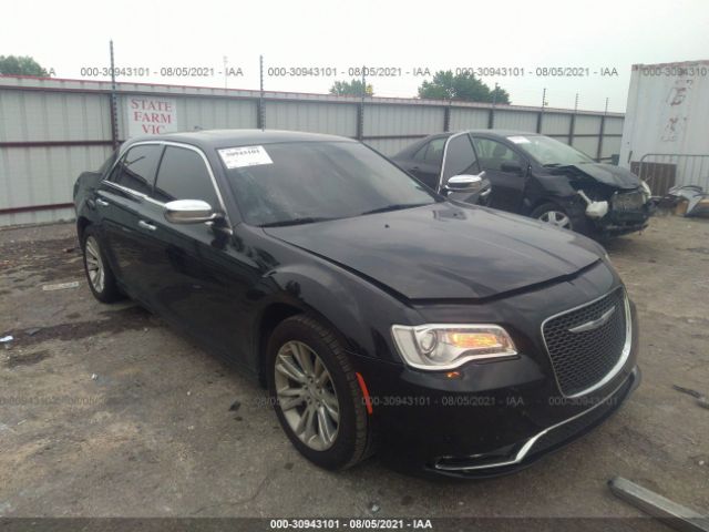 CHRYSLER 300 2016 2c3ccaeg5gh328587