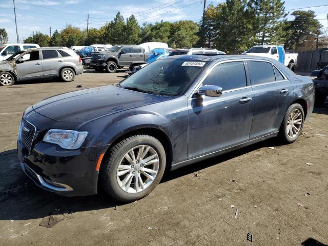 CHRYSLER 300C 2016 2c3ccaeg5gh342358