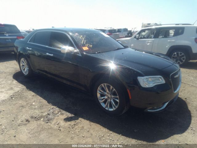 CHRYSLER 300 2016 2c3ccaeg5gh342960