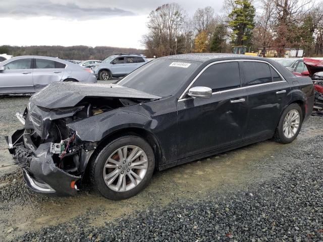 CHRYSLER 300C 2016 2c3ccaeg5gh343137