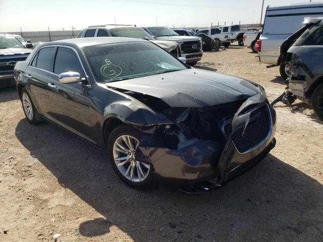 CHRYSLER 300C 2016 2c3ccaeg5gh352307