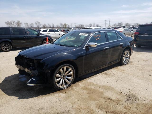 CHRYSLER 300C 2017 2c3ccaeg5hh516365