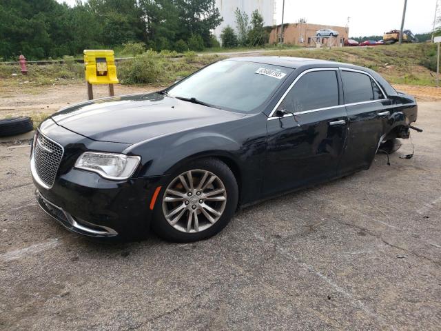 CHRYSLER 300C 2017 2c3ccaeg5hh549771