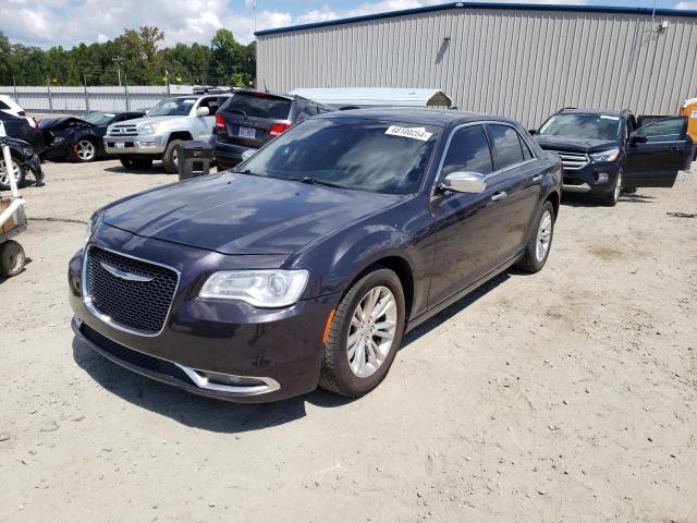 CHRYSLER 300C 2017 2c3ccaeg5hh549964