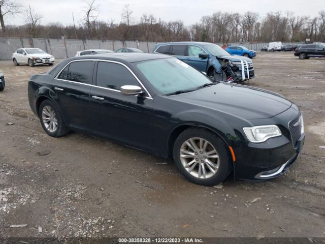 CHRYSLER 300C 2017 2c3ccaeg5hh549981