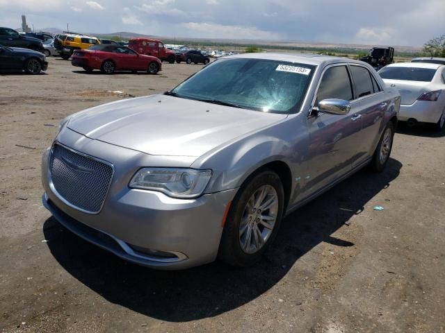 CHRYSLER 300C 2017 2c3ccaeg5hh552041