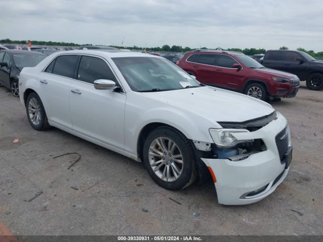 CHRYSLER 300C 2017 2c3ccaeg5hh559894