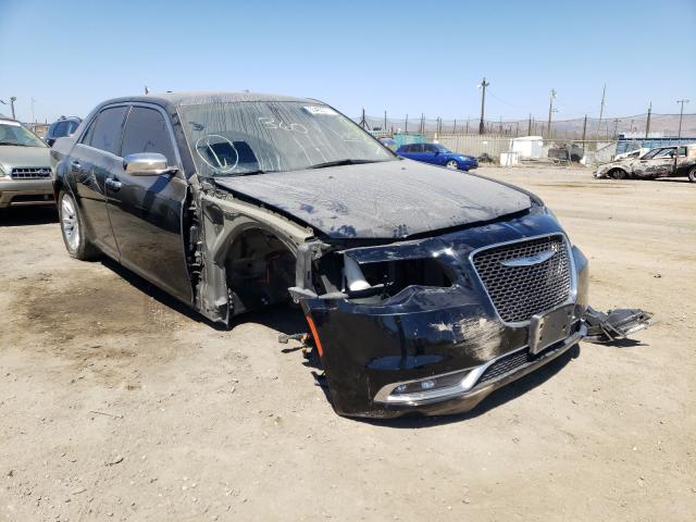 CHRYSLER 300C 2017 2c3ccaeg5hh559961