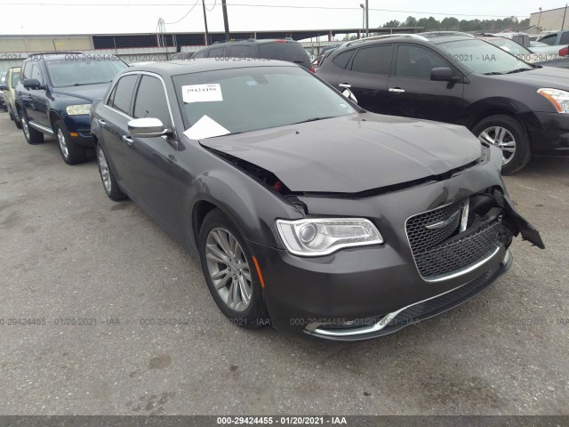 CHRYSLER 300 2017 2c3ccaeg5hh559992