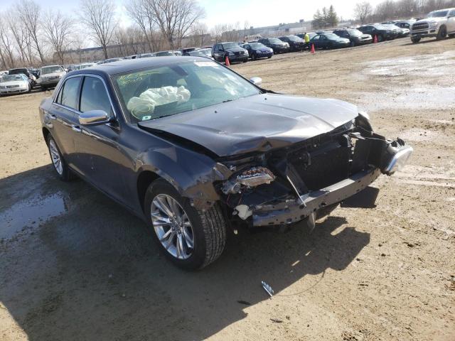 CHRYSLER 300C 2017 2c3ccaeg5hh567848