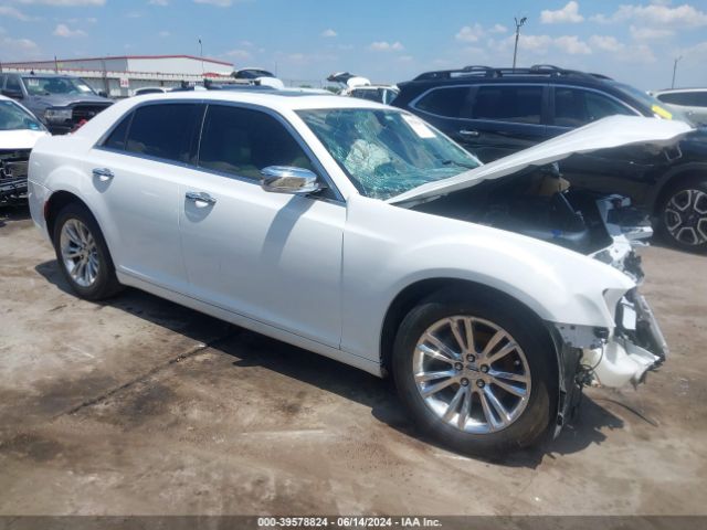 CHRYSLER 300 2017 2c3ccaeg5hh571088