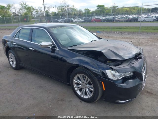 CHRYSLER 300C 2017 2c3ccaeg5hh571107