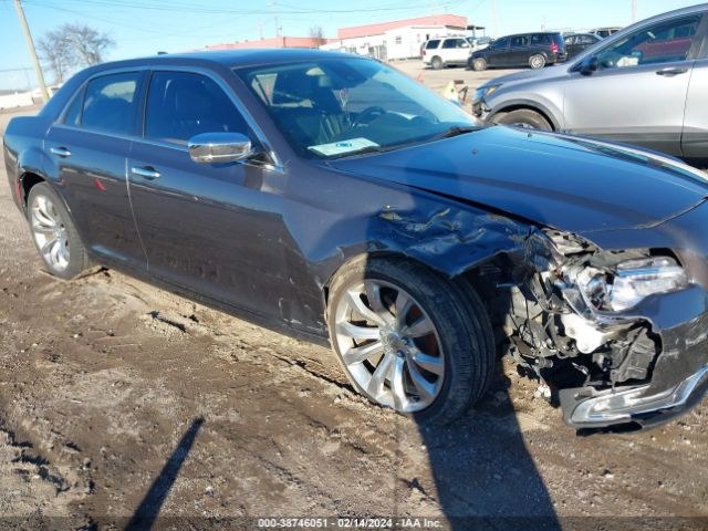 CHRYSLER 300C 2017 2c3ccaeg5hh579854