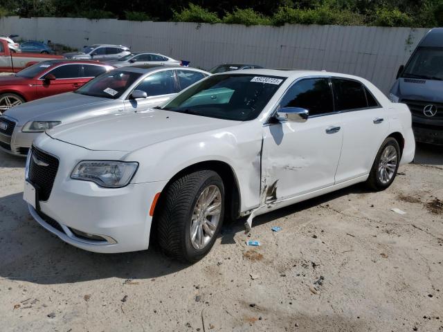 CHRYSLER 300 2017 2c3ccaeg5hh579885