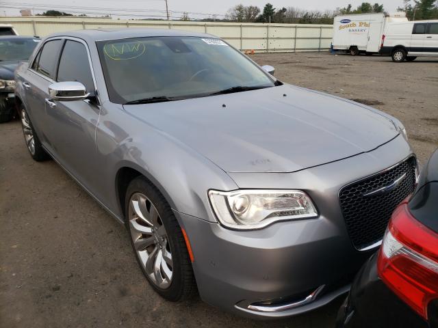 CHRYSLER 300C 2017 2c3ccaeg5hh586402