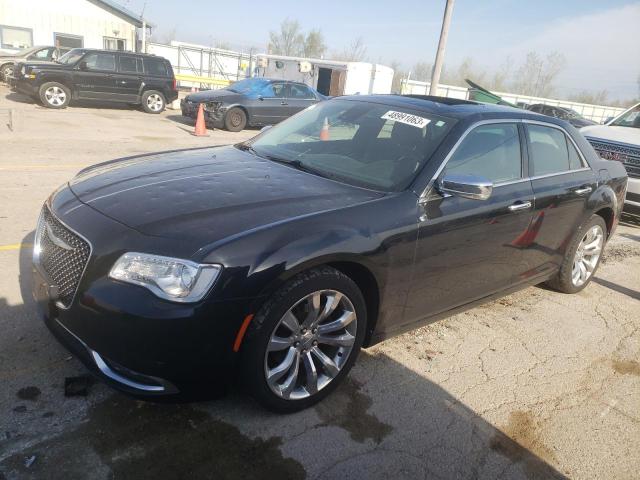 CHRYSLER 300C 2017 2c3ccaeg5hh586450