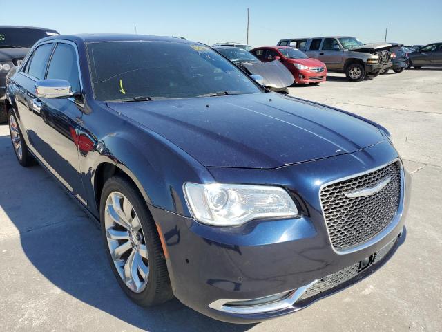 CHRYSLER 300C 2017 2c3ccaeg5hh586500