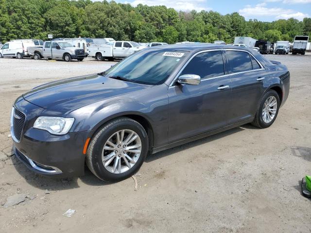 CHRYSLER 300C 2017 2c3ccaeg5hh591180