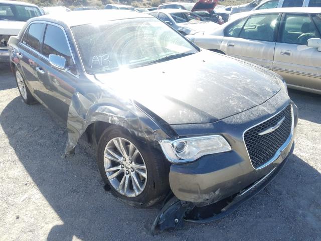 CHRYSLER 300C 2017 2c3ccaeg5hh608219