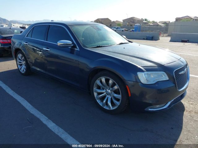 CHRYSLER 300 2017 2c3ccaeg5hh646274