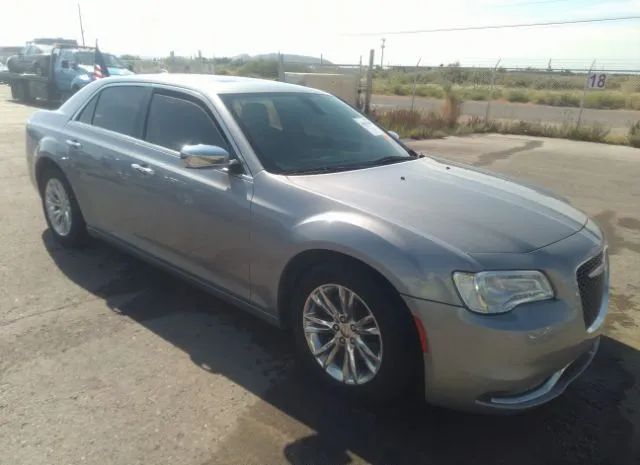 CHRYSLER 300 2017 2c3ccaeg5hh662765