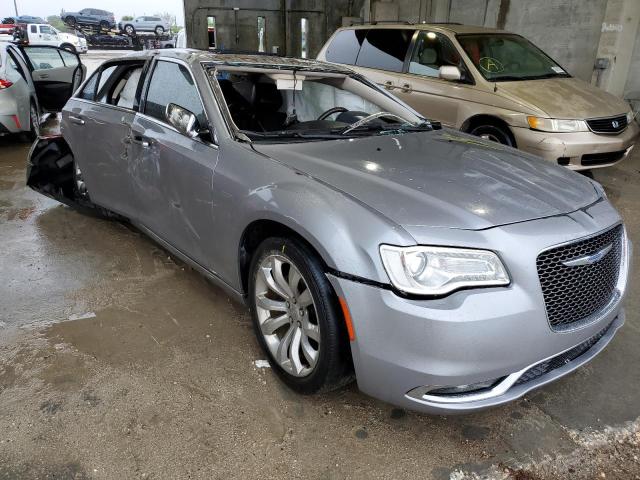 CHRYSLER 300C 2017 2c3ccaeg5hh667884